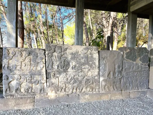 Die eindrucksvollen Inschriften von Karatepe-Aslantaş in Türkiye in das UNESCO-Weltdokumentenerbe aufgenommen Bild: Die eindrucksvollen Inschriften von Karatepe-Aslantaş in Türkiye in das UNESCO-Weltdokumentenerbe aufgenommen