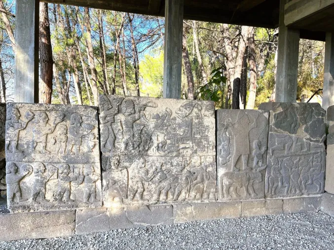 Die eindrucksvollen Inschriften von Karatepe-Aslantaş in Türkiye in das UNESCO-Weltdokumentenerbe aufgenommen Bild: Die eindrucksvollen Inschriften von Karatepe-Aslantaş in Türkiye in das UNESCO-Weltdokumentenerbe aufgenommen