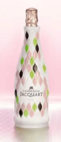 Bild: Champagne Jacquart: Rosé in den Frühling