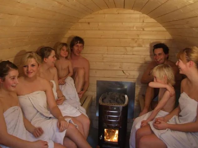 Bild: Wellness-Woche 2012 im Hallen- und Freibad Wingst