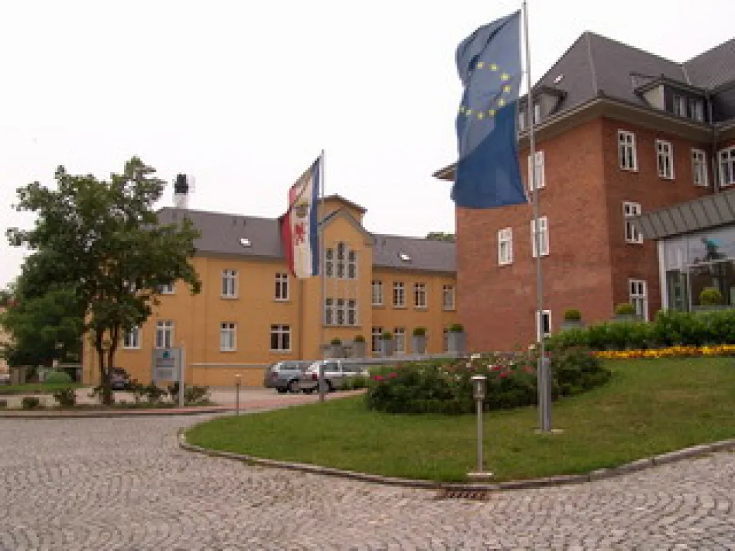 Baltic College und Gästehaus mit Appartements für Studierende