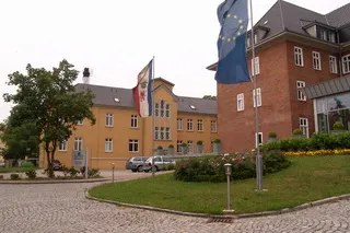 Bild: Beginn eines deutschlandweit einmaligen dualen Bachelor-Studiums am Baltic College Güstrow