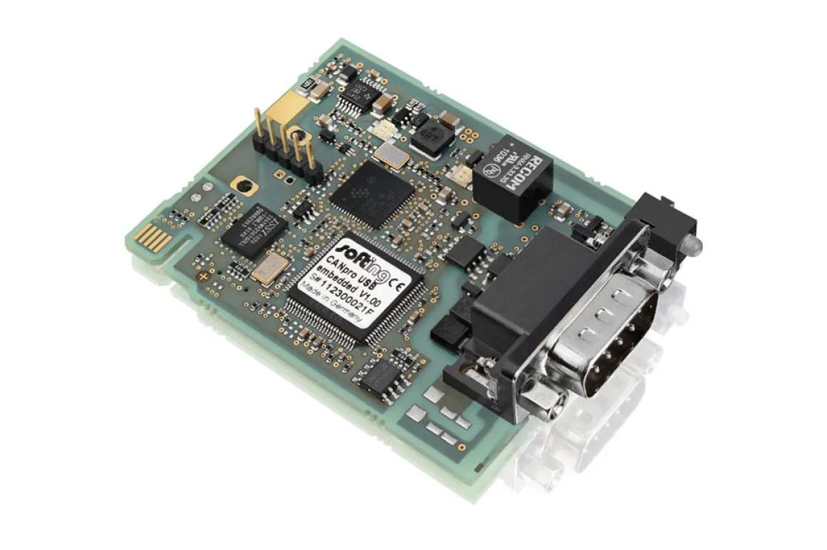 Interface CANpro USB embedded