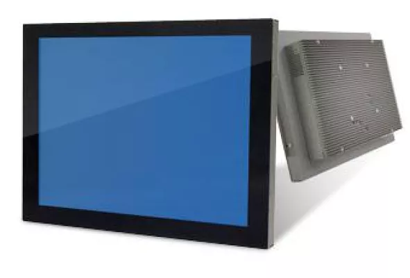 Bild: ACP-2153 – Robuster 15" Industrie Einbau-Panel PC
