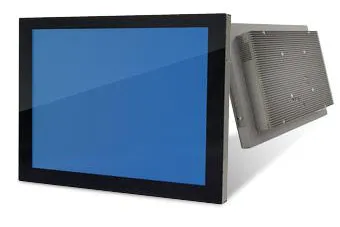 Bild: ACP-2153 – Robuster 15" Industrie Einbau-Panel PC