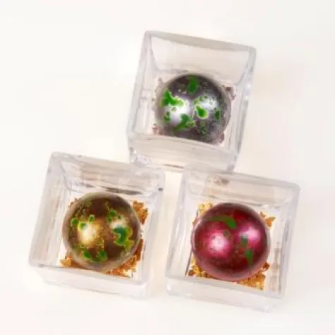 Bild: Weihnachten mit der Opaque Confiserie