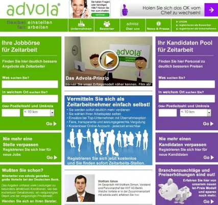 Bild: Neue Wege in der Arbeitnehmerüberlassung