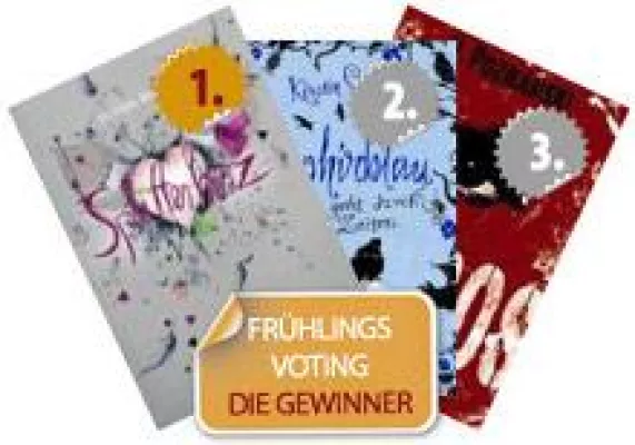 Bild: Leser haben die Top 50 Bücher des Frühjahrs 2010 gewählt