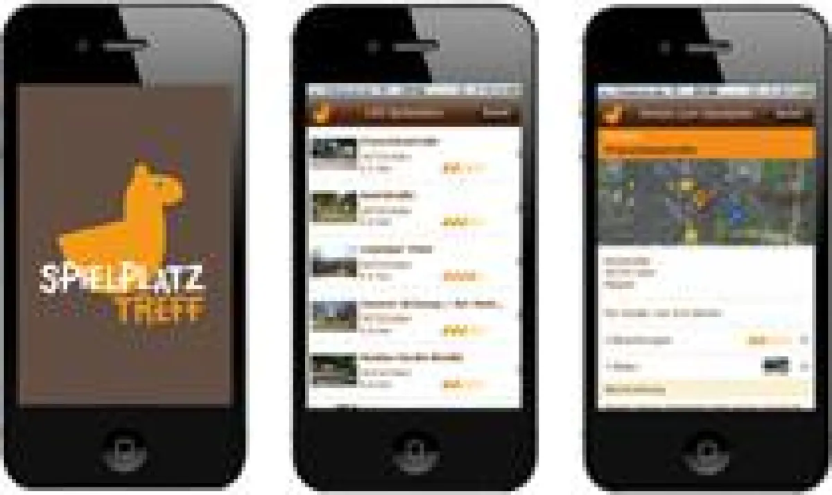 Kostenlose Spielplatztreff iPhone App