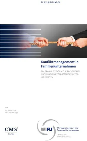 Bild: Konfliktmanagement in Familienunternehmen