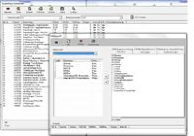 Bild: Zentrale CAQ-Software sorgt für eine optimale Verbindung von Bauteilen