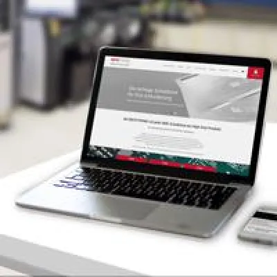 Bild: SMD Schablonen Spezialist BECKTRONIC startet mit neuem Onlineangebot und Claim in 2018