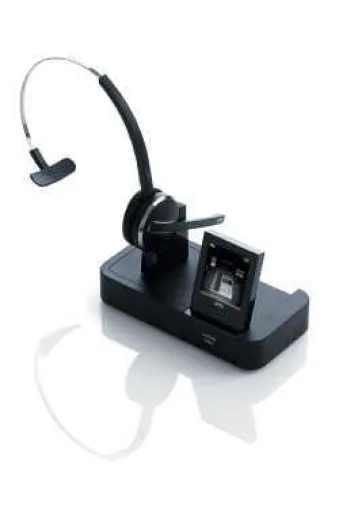 Bild: Avaya zertifiziert schnurlose High-End-Headsets von GN Netcom
