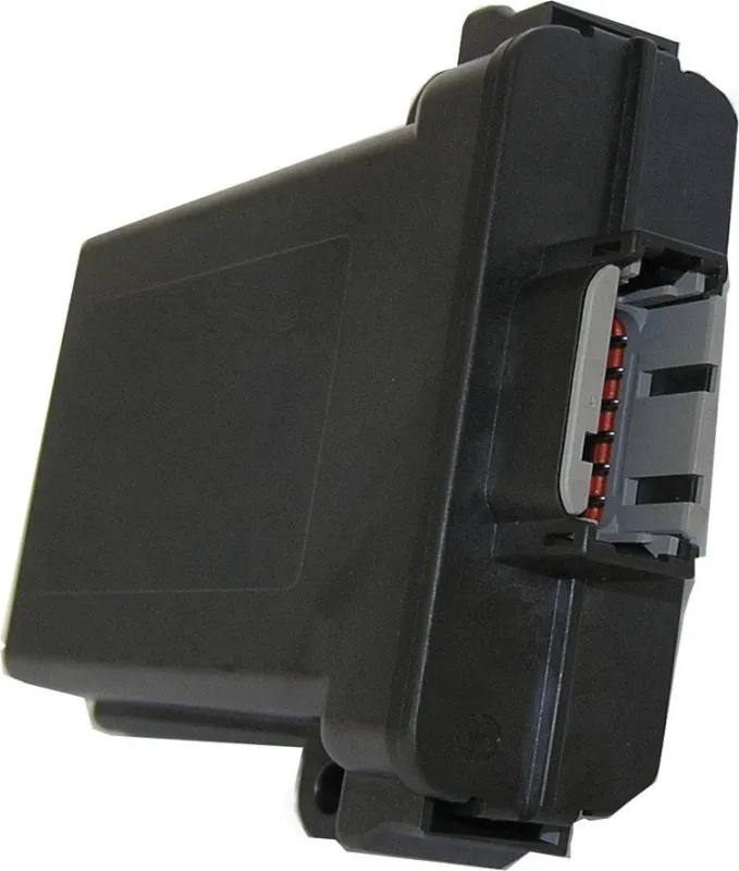 scombox ist absolut wasserdicht, schock- und vibrationsfest