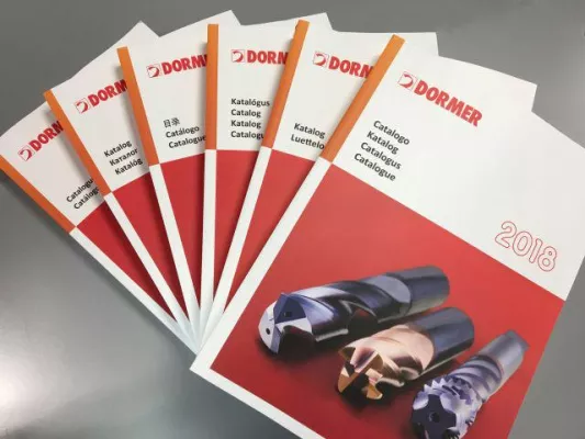Bild: Neuer Dormer-Katalog verfügbar