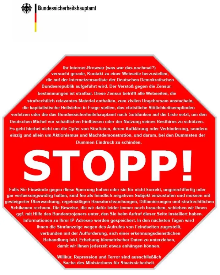 Quelle: http://nickpol.twoday.net/ 18.4.2009