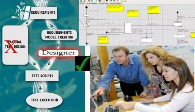 Bild: Kompaktseminar „Model Based Testing“ soll Produktivität beim Softwaretest steigern