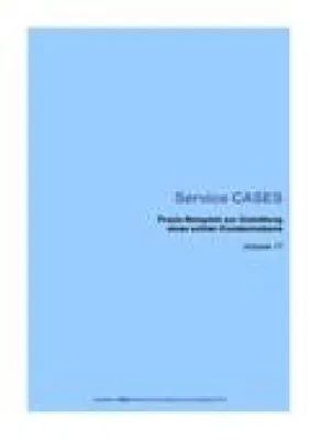 Bild: Service wird grün – Praxis-Beispiele zur Gestaltung eines persönlichen Kundennutzens