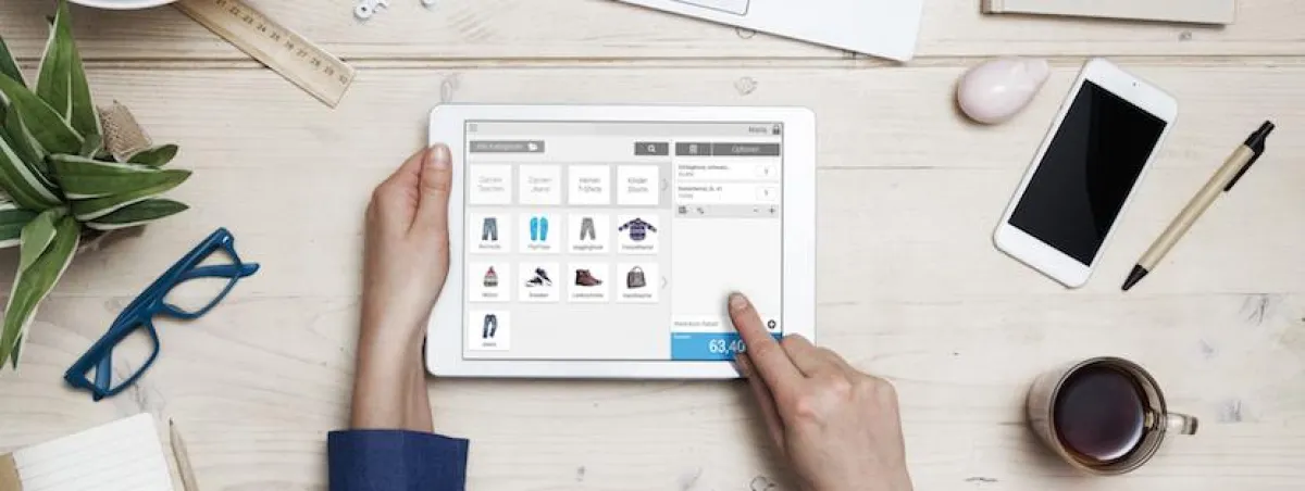 Das LocaFox POS hilft stationären Händlern, auch im Internet zu verkaufen, wenn sie möchten.