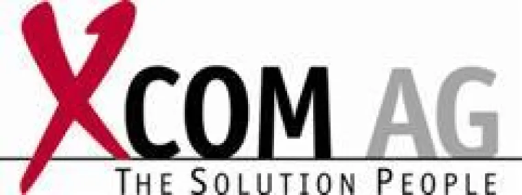 NORD/LB Informationstechnologie GmbH und XCOM AG streben Partnerschaft an Bild: NORD/LB Informationstechnologie GmbH und XCOM AG streben Partnerschaft an