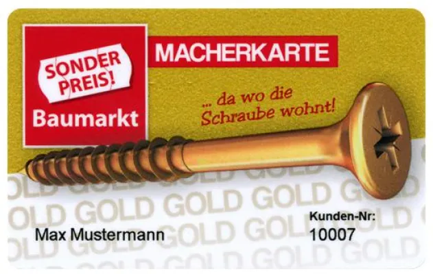 Die „Macherkarte“ macht 25.000 Nutzer Bild: Die „Macherkarte“ macht 25.000 Nutzer