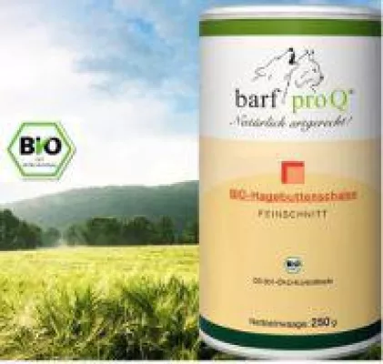 Bild: barfproQ - hochwertige BARF-Zusätze in Bio-Qualität