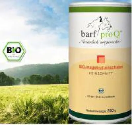 Bild: barfproQ - hochwertige BARF-Zusätze in Bio-Qualität