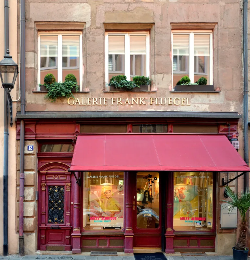 FRANK FLUEGEL GALERIE (© FRANK FLUEGEL GALERIE)