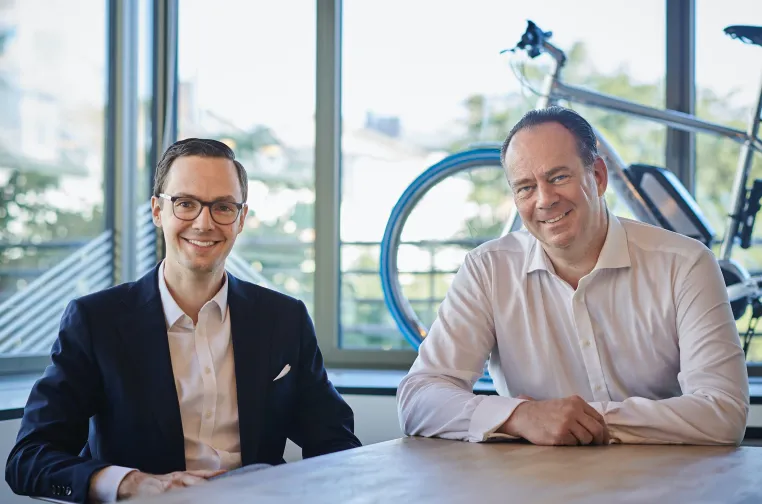 Frankfurter Start-Up Lintum schließt weitere Finanzierungsrunde ab Bild: Frankfurter Start-Up Lintum schließt weitere Finanzierungsrunde ab