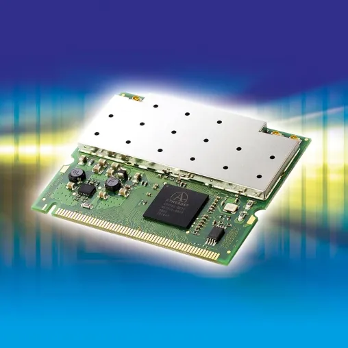 Bild: Fünf mal schnelleres WLAN im 5GHz-Bereich