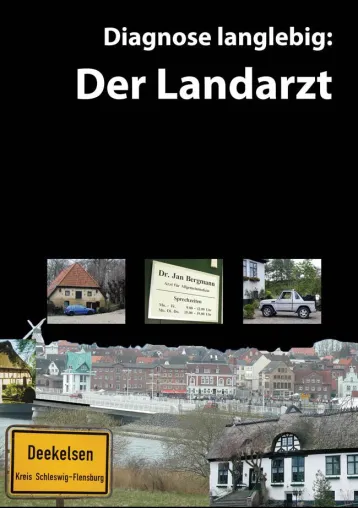 Bild: "Diagnose langlebig: Der Landarzt" - neues Buch über TV-Serie "Der Landarzt" erschienen