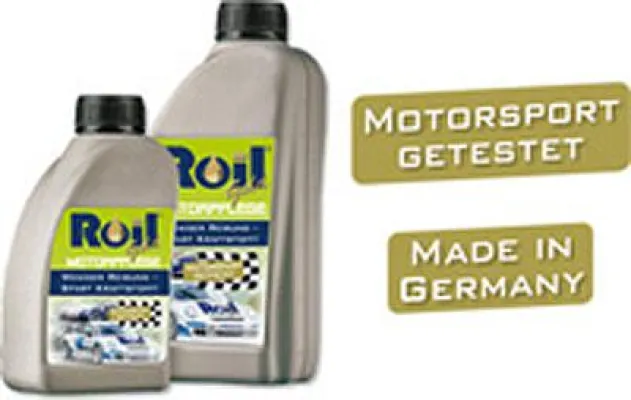 Bild: Roil Gold - möglicher Faktor zum Kraftstoffkosten senken