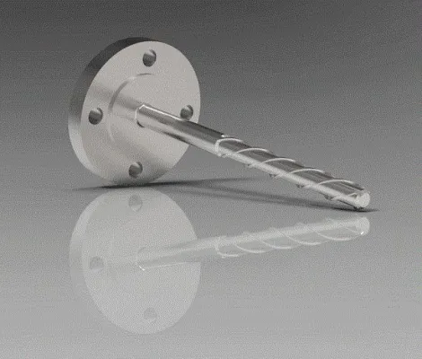 Bild: Neues Schutzrohr-Design beugt Schwingungen vor