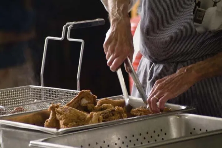 Bild: CHD Expert - 9,1 Milliarden Essen wurden 2007 in Deutschland ausgegeben