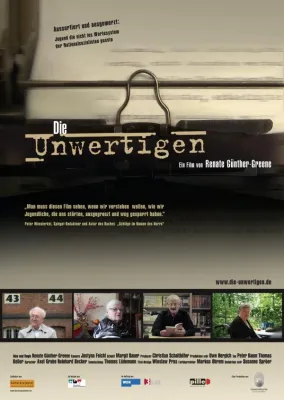 Filmvorführungen „Die Unwertigen“ mit Zeitzeugengespräch vom 27. 01. bis 31. 01. 2010 in Berlin und Potsdam Bild: Filmvorführungen „Die Unwertigen“ mit Zeitzeugengespräch vom 27. 01. bis 31. 01. 2010 in Berlin und Potsdam