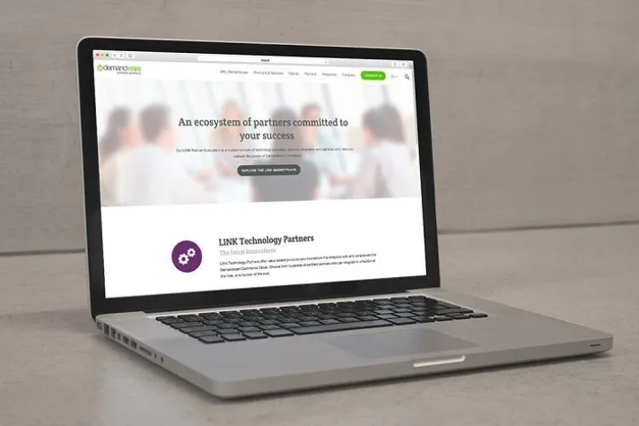 Bild: Payolution ist Technologie-Partner von Demandware LINK