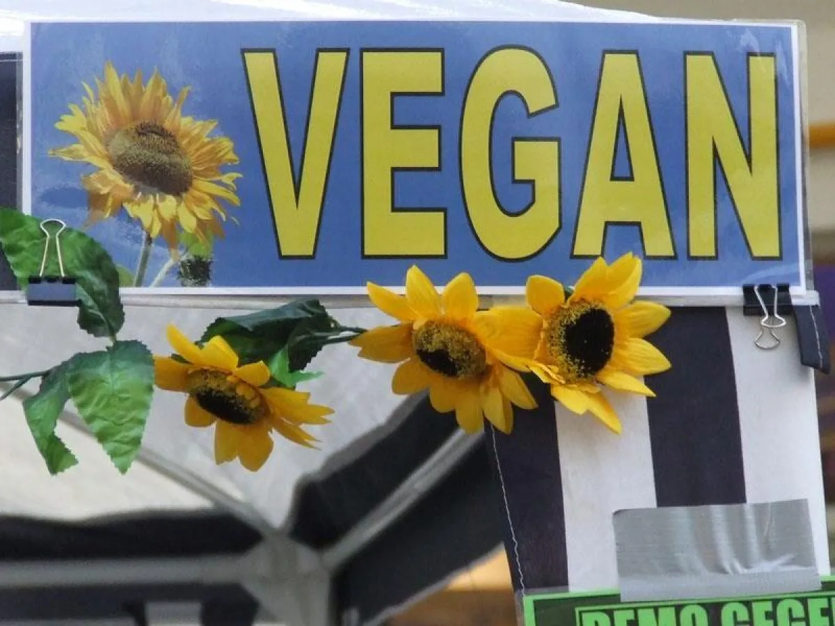 Am 1. November ist Weltvegantag