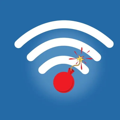 Bild: Krack Attacke oder die Wlan-Sicherheitslücke