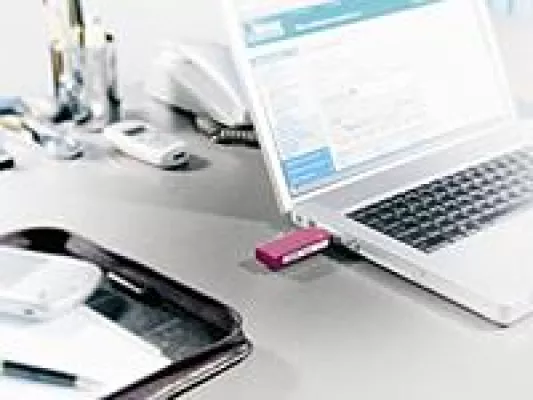 Neuer USB-WLAN-Client von Funkwerk Enterprise Communications Bild: Neuer USB-WLAN-Client von Funkwerk Enterprise Communications