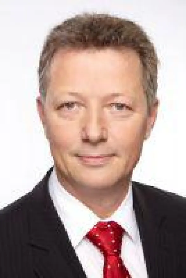 Prof. Dr.-Ing. Thomas P. Zahn - Geschäftsführer des Gesundheitswissenschaftlichen Instituts Nordost (GeWINO) der AOK Nordost