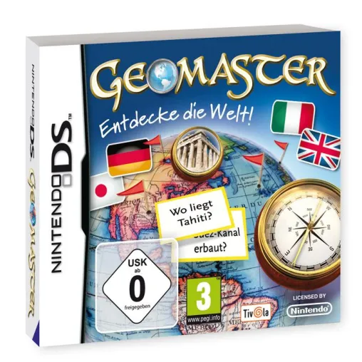 Bild: Weltmeistertitel adé: Jetzt sucht Tivola den Geomaster