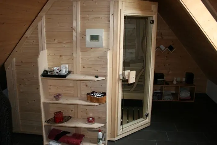 Bild: Sauna auf Maß