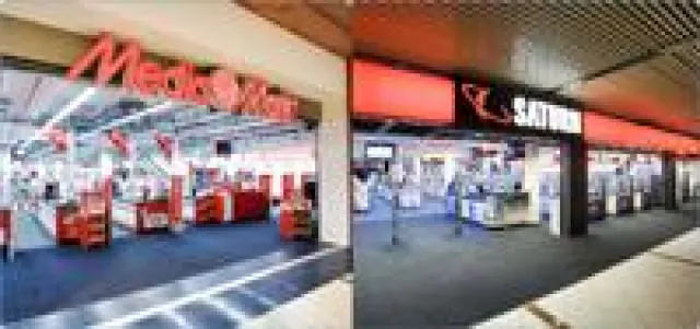 Bild: Ingenico rüstet Elektronikhändler Media Markt und Saturn mit Basisterminal i3380 für die Zukunft