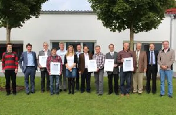 Abschlussveranstaltung des Lernenden Energieeffizienz-Netzwerks (LEEN) Südbayern Bild: Abschlussveranstaltung des Lernenden Energieeffizienz-Netzwerks (LEEN) Südbayern