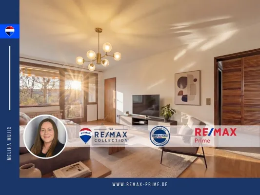 Bild: Familienwohnungen mit funktionierender Infrastruktur bleiben ein stabiler Faktor im Münchner Westen