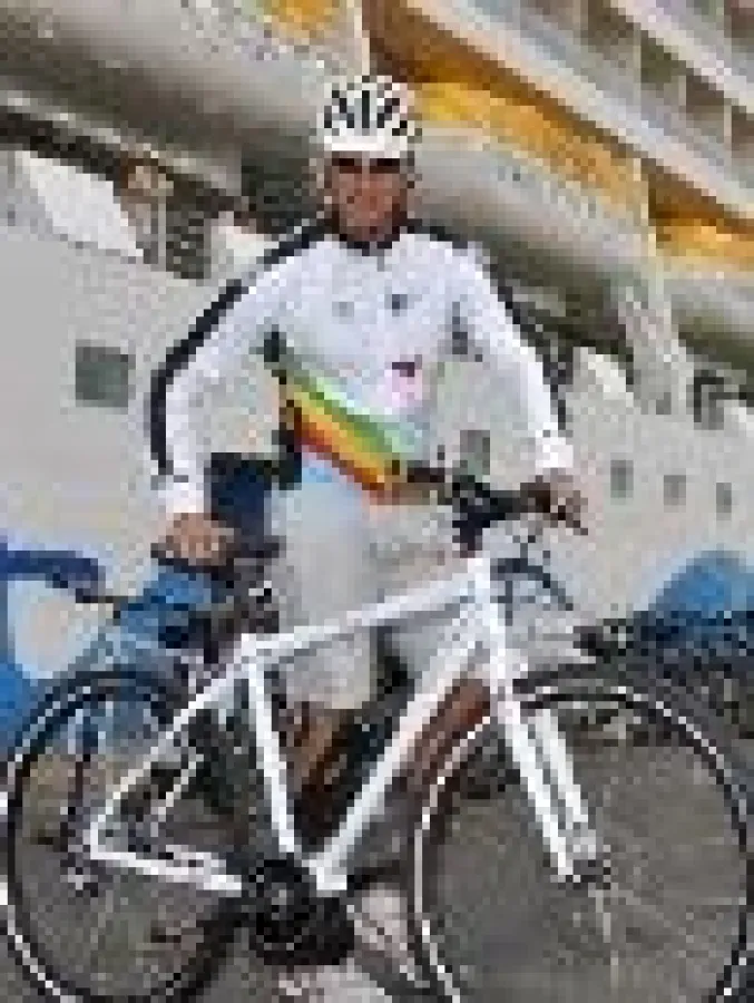 Die Neuen Pedelecs auf AIDAsol