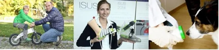 WOW-was haben Menschen für verrückte Ideen: Die ISUS Stiftung beim Münchner Stiftungsfrühling Bild: WOW-was haben Menschen für verrückte Ideen: Die ISUS Stiftung beim Münchner Stiftungsfrühling