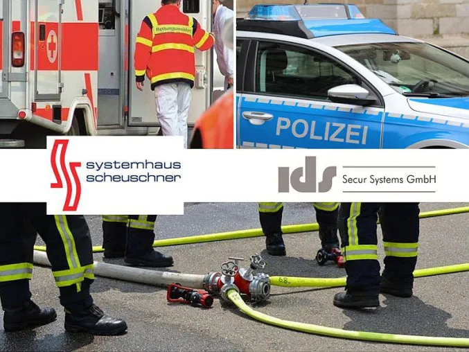 Bild: Systemhaus Scheuschner und IDS Secur Systems bündeln Entwicklungskapazitäten