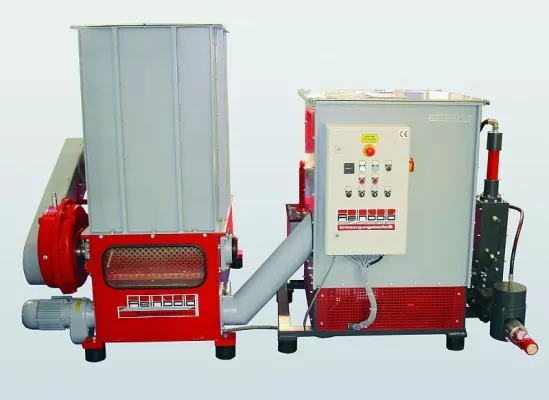 Bild: Reinbold Entsorgungstechnik mit zahlreichen Neuerungen