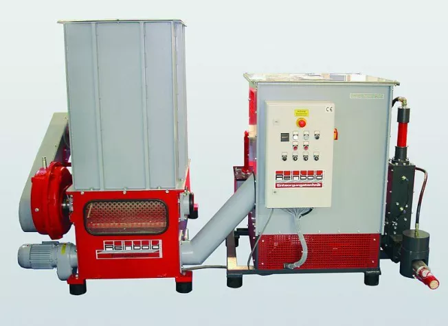 Bild: Reinbold Entsorgungstechnik mit zahlreichen Neuerungen